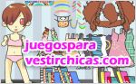 Juegos vestir una mini chica 