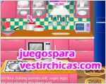 Juegos vestir crea tu propio pastel