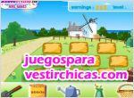 Juegos vestir tu propio campo