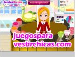 Juegos vestir bufet libre