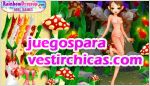 Juegos vestir fairy