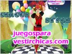 Juegos vestir carnaval carnaval