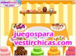 Juegos vestir diseña tu tarta