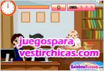 Juegos vestir el beso mas romantico