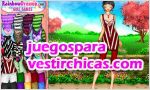 Juegos vestir el glamour en estado puro