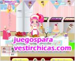 Juegos vestir heladeria 20