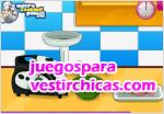 Juegos vestir cocina virtual 2