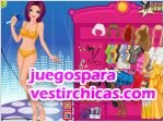 Juegos vestir super singer