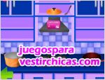 Juegos vestir cocinando con estilo