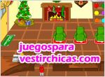 Juegos vestir la tienda de las mariquitas