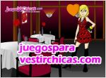 Juegos vestir vestir chica chic