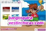 Juegos vestir cartoon boy niño de dibujos animados