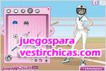 Juegos vestir sports girls chicas deportistas