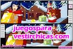 Juegos vestir las diferencias en navidad