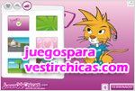 Juegos vestir cat vestir al gato