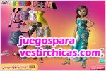 Juegos vestir vestir lea vestir a lea