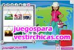 Juegos vestir vestirlas para el empleo