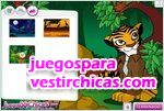 Juegos vestir baby tiger bebe de tigre