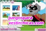 Juegos vestir dog vestir al perro