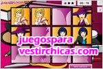 Juegos vestir memo girls juego de memoria