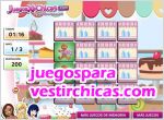 Juegos vestir buscar parejas