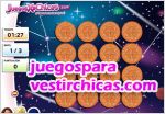 Juegos vestir astro memo juego de memoria astrologica