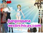 Juegos vestir chica polo