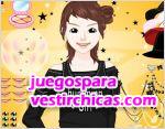 Juegos vestir producir hamming girl