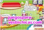 Juegos vestir estudio de belleza