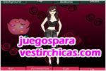 Juegos vestir vestir a jessica