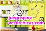 Juegos vestir hermosa ama de casa