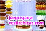 Juegos vestir juego de cocina