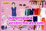 Juegos vestir vestir uniformes