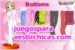 Juegos vestir vestir a las bratz