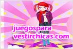 Juegos vestir vestir a sue 1