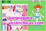 Juegos vestir vestir a la muñeca sue