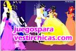 Juegos vestir vestir a la princesa