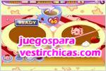 Juegos vestir decorando panqueques