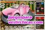 Juegos vestir tu coche