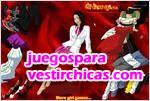 Juegos vestir vanessa hudgens