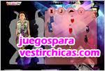 Juegos vestir vestir a hadise 2