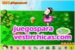 Juegos vestir mi jardin secreto