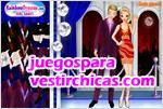 Juegos vestir vestir a la pareja para su baile de de graducacion