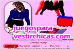 Juegos vestir el super juego de vestir