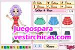 Juegos vestir viste a la chica bratz