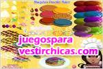 Juegos vestir decorar y armar panqueques