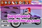 Juegos vestir moda harley