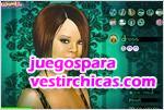 Juegos vestir viste y maquilla a rihanna