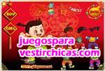 Juegos vestir vestir a los bebes