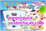 Juegos vestir vestir al bebe pinguino